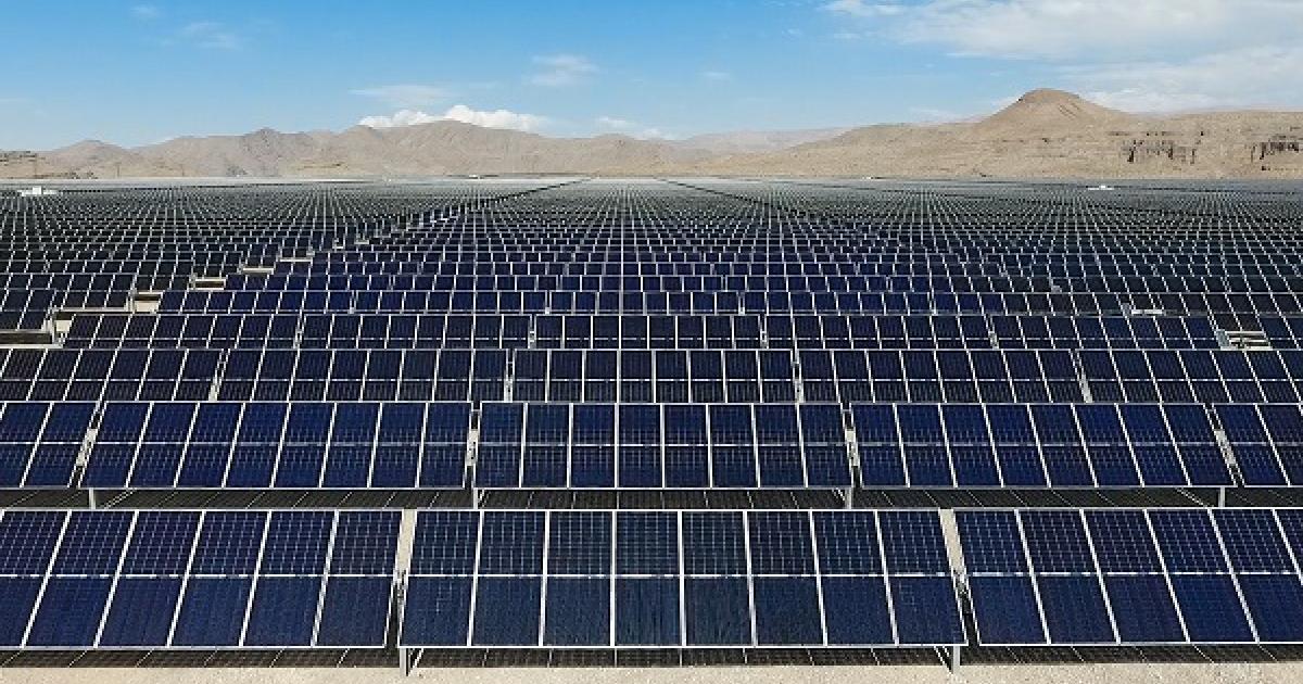 Dry Lake Solar Energy Zone’s MGM Mega Array comes online Bureau of